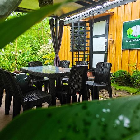 Cabinscape - Albay Malilipot Bagian luar foto