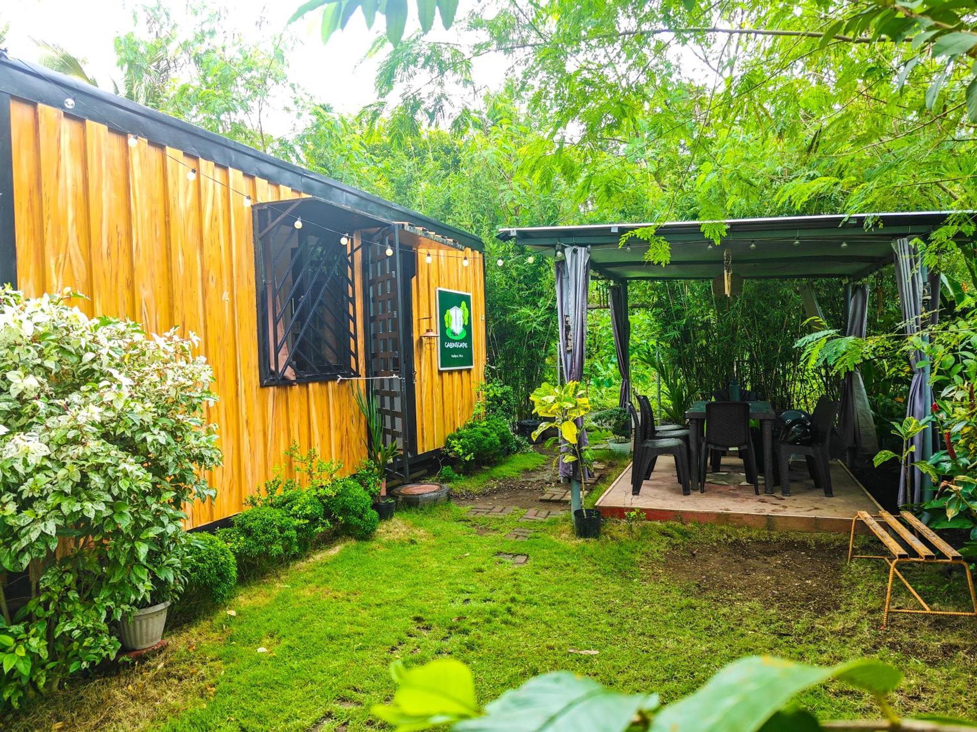 Cabinscape - Albay Malilipot Bagian luar foto