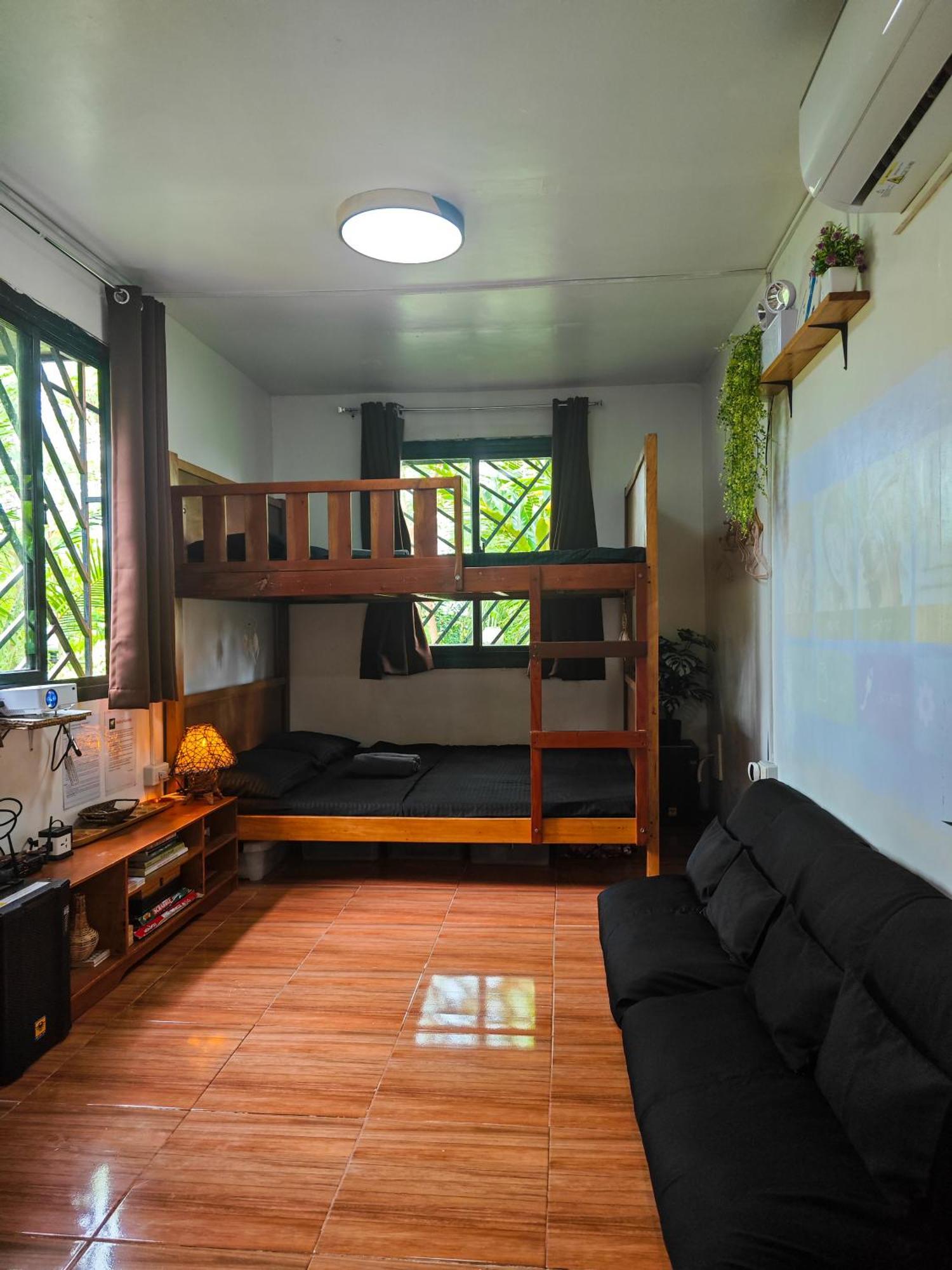 Cabinscape - Albay Malilipot Bagian luar foto